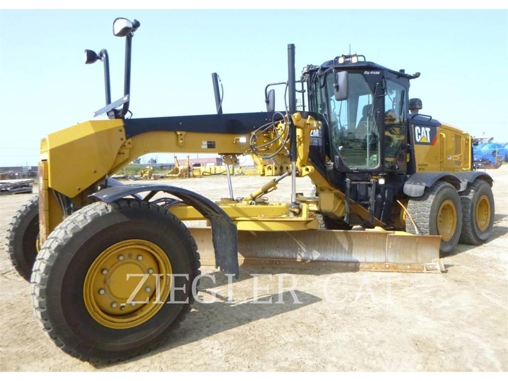 CAT 12M2AWD Greiderid