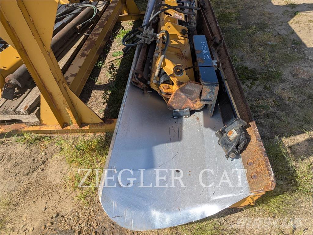 CAT 12M2AWD Greiderid