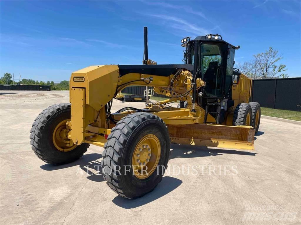 CAT 12M3 Greiderid