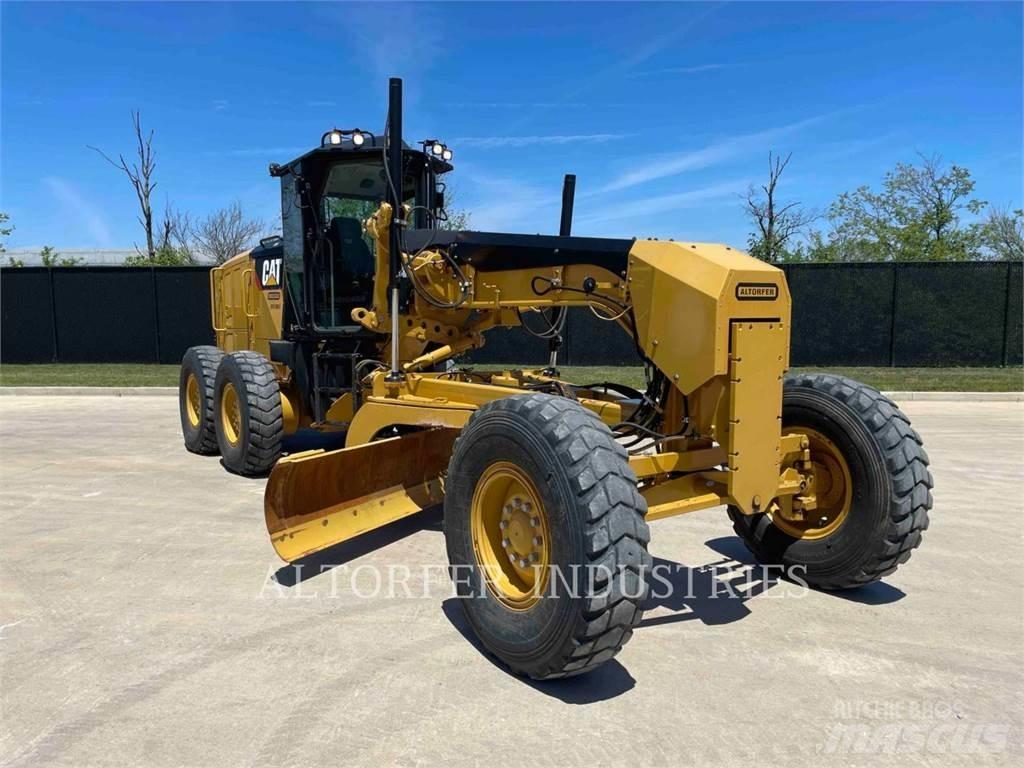 CAT 12M3 Greiderid