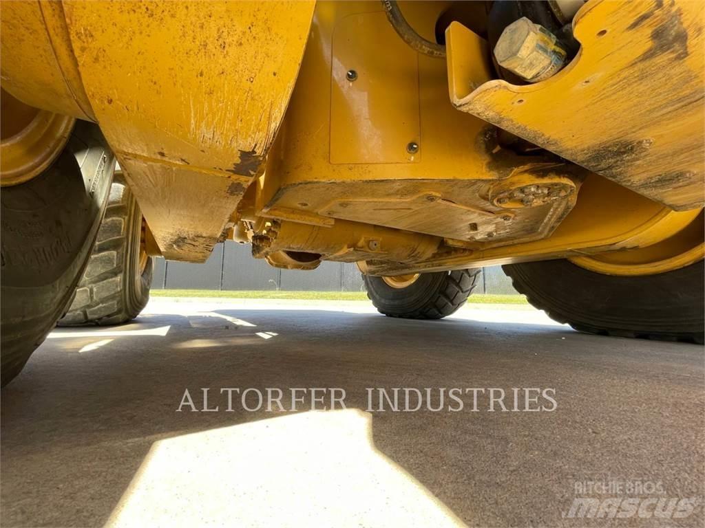 CAT 12M3 Greiderid