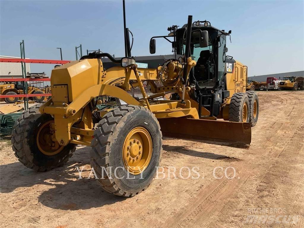 CAT 12M3 Greiderid