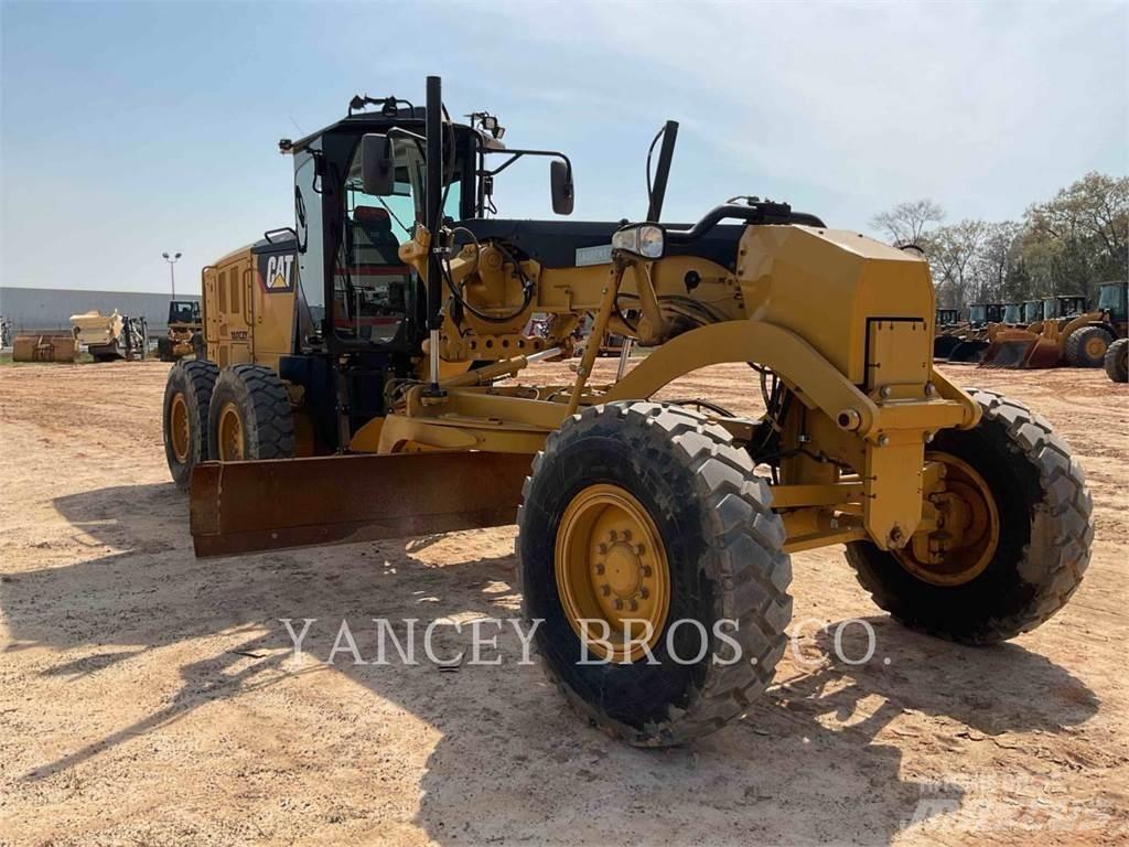 CAT 12M3 Greiderid