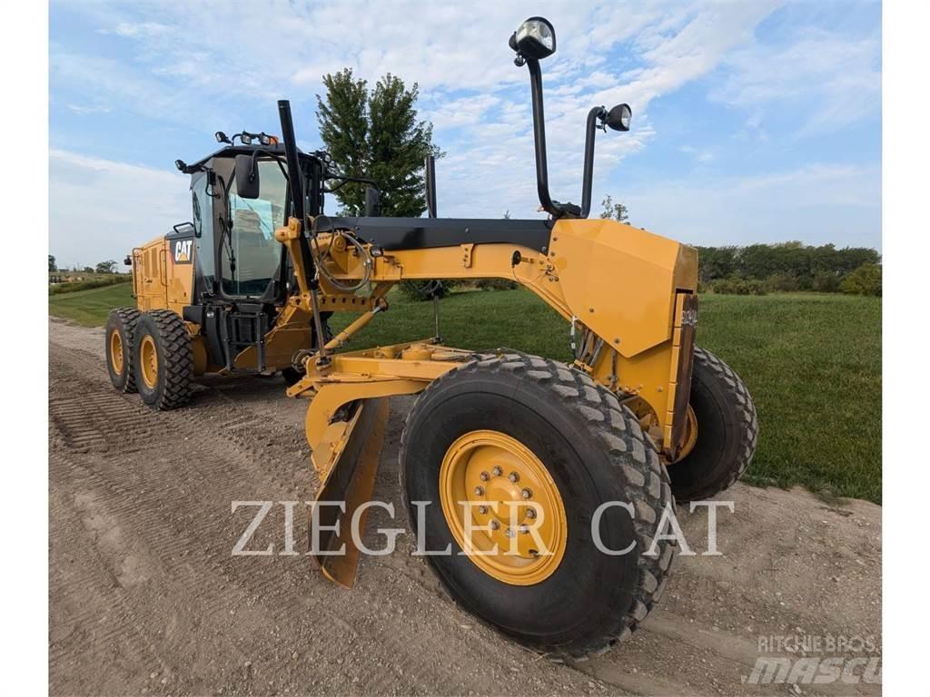 CAT 12M3 Greiderid