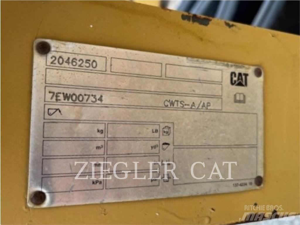 CAT 12M3 Greiderid