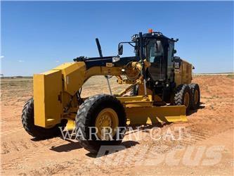 CAT 12M3 Greiderid