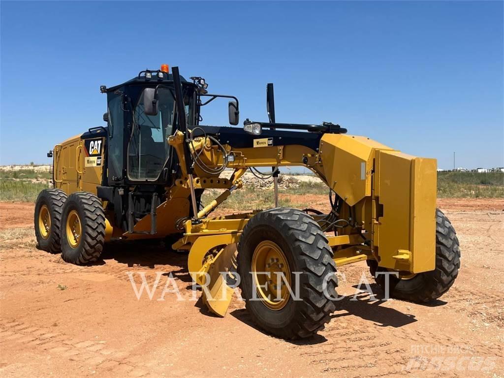 CAT 12M3 Greiderid