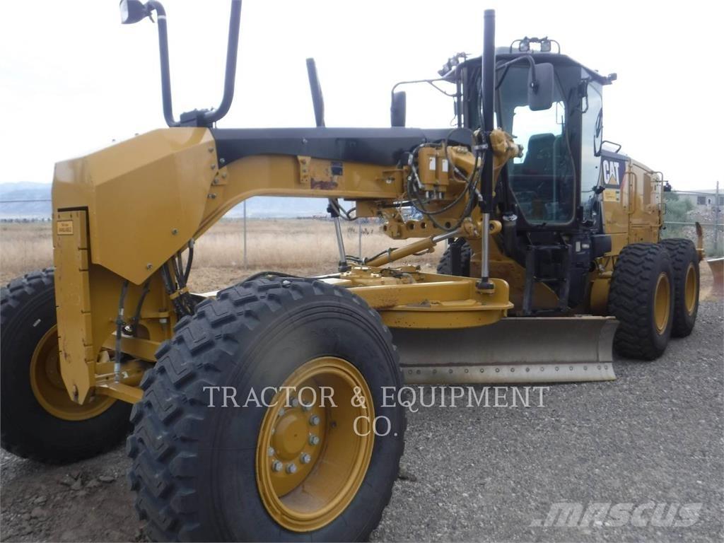 CAT 12M3 Greiderid