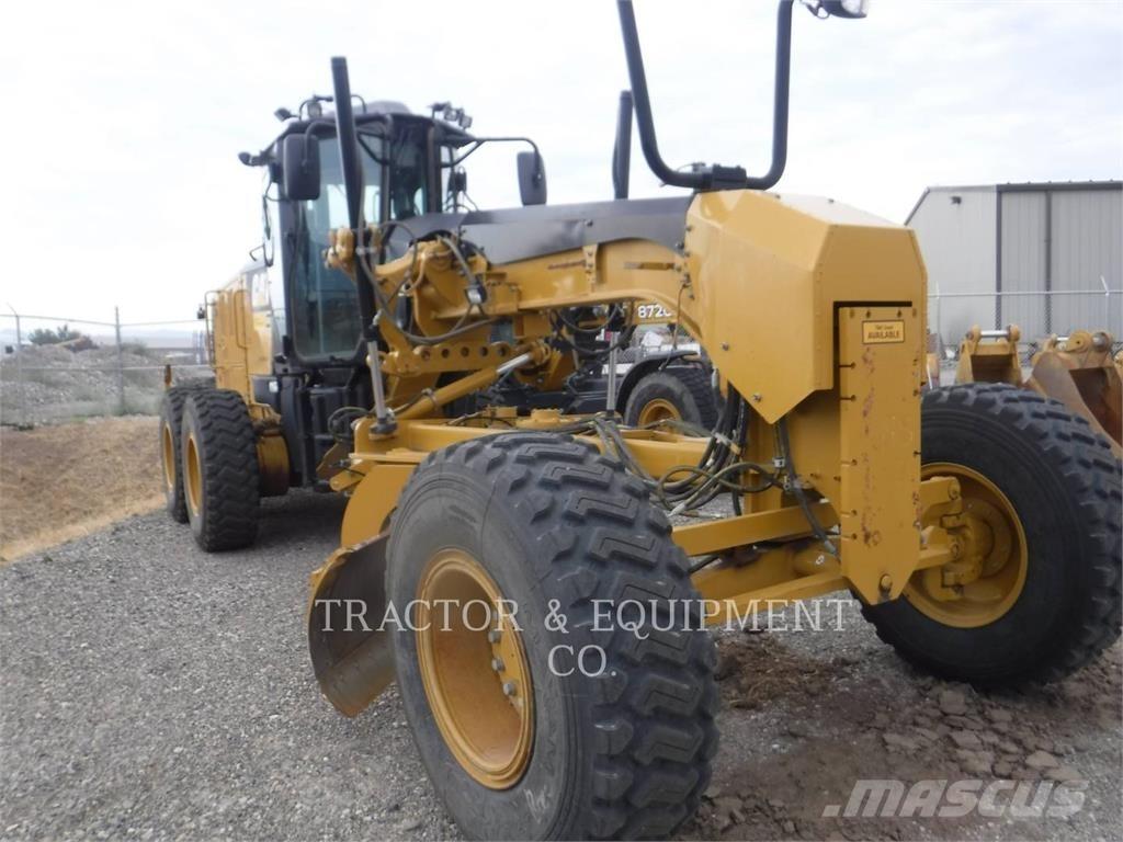 CAT 12M3 Greiderid