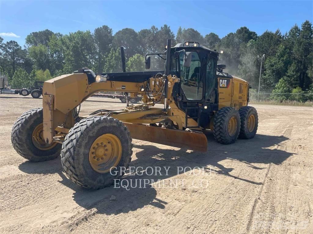 CAT 12M3 Greiderid