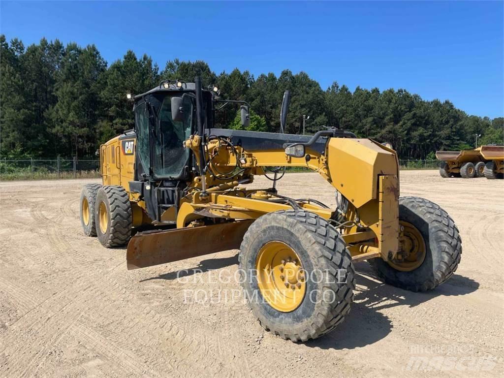CAT 12M3 Greiderid