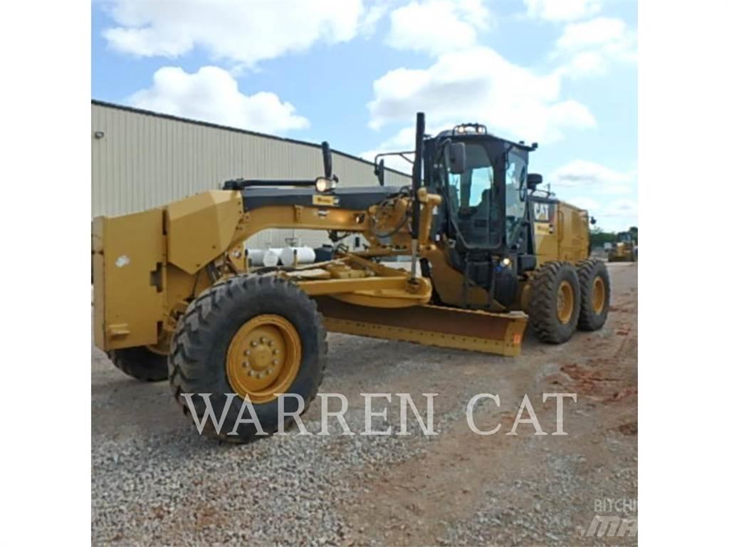 CAT 12M3 Greiderid