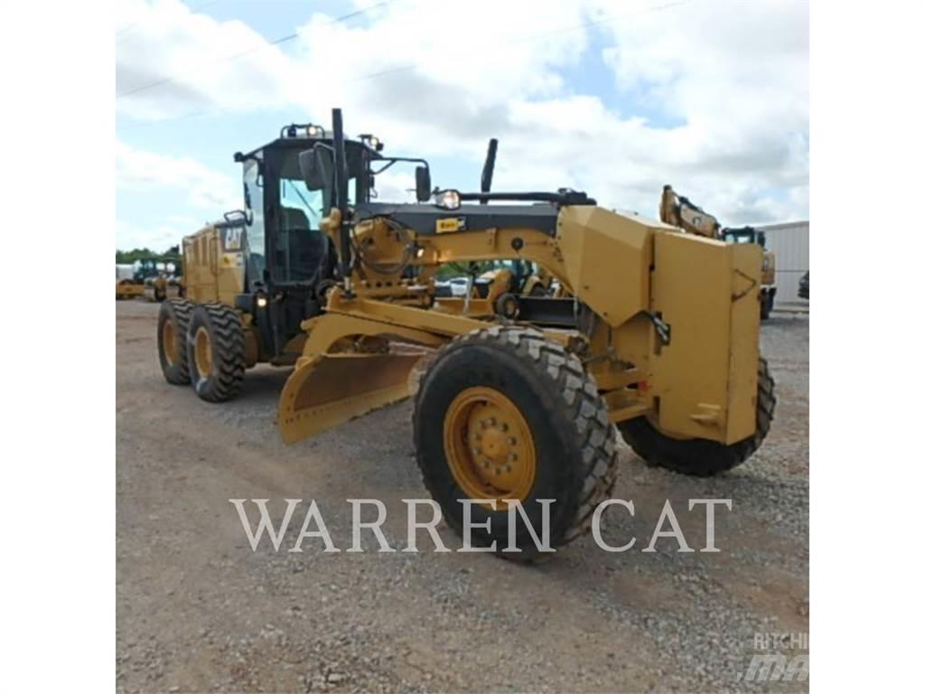 CAT 12M3 Greiderid
