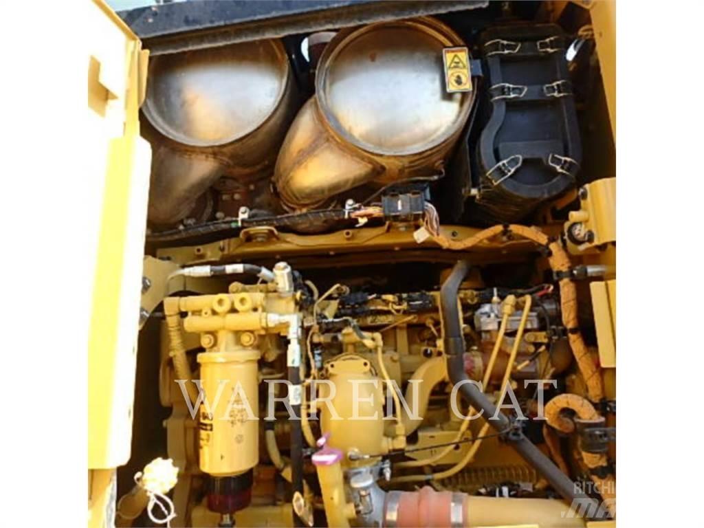 CAT 12M3 Greiderid