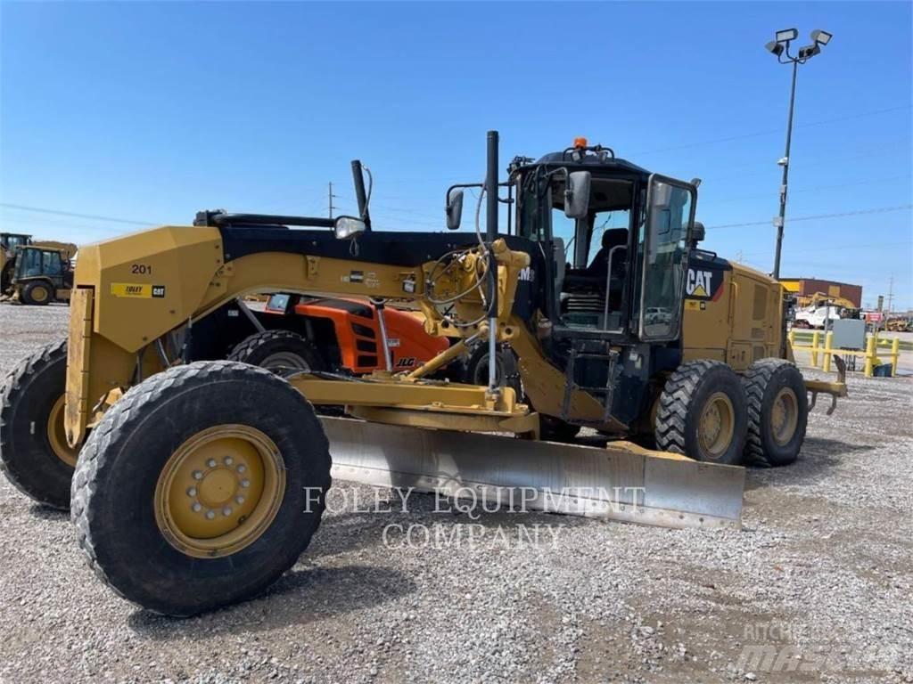 CAT 12M3 Greiderid