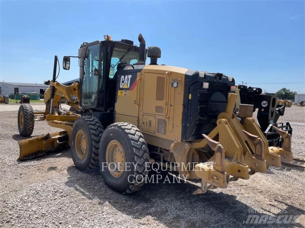 CAT 12M3 Greiderid