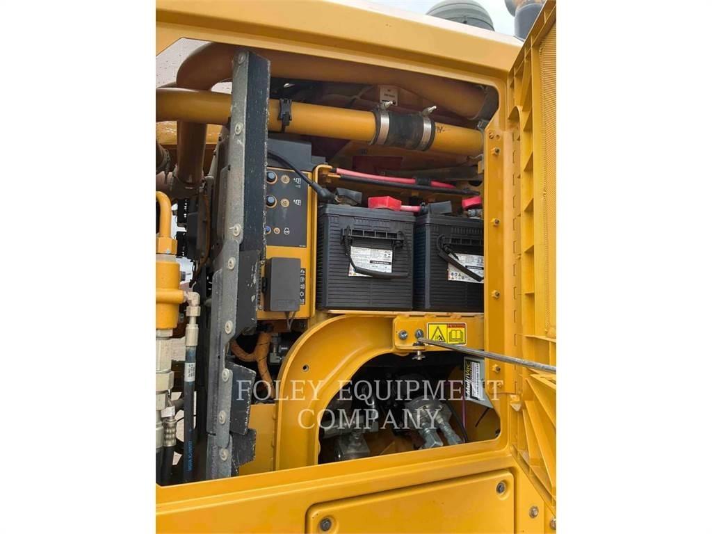 CAT 12M3 Greiderid