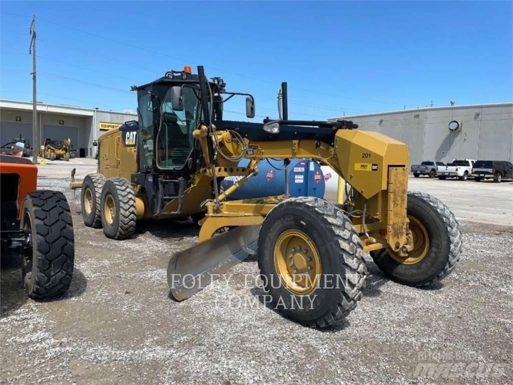 CAT 12M3 Greiderid