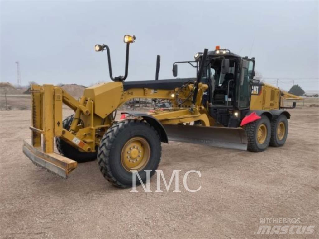 CAT 12M3 Greiderid