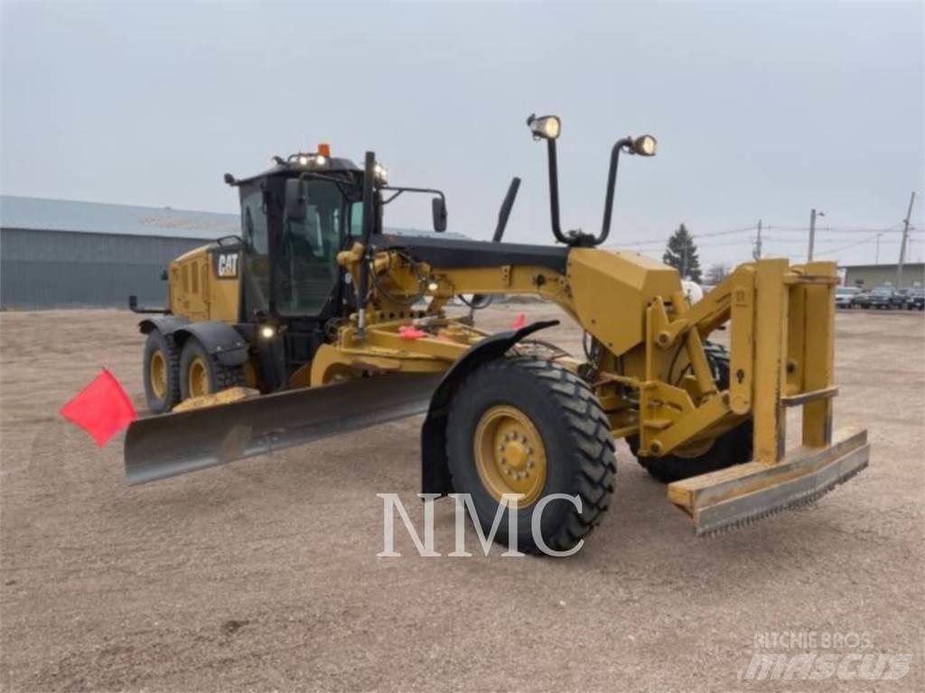 CAT 12M3 Greiderid