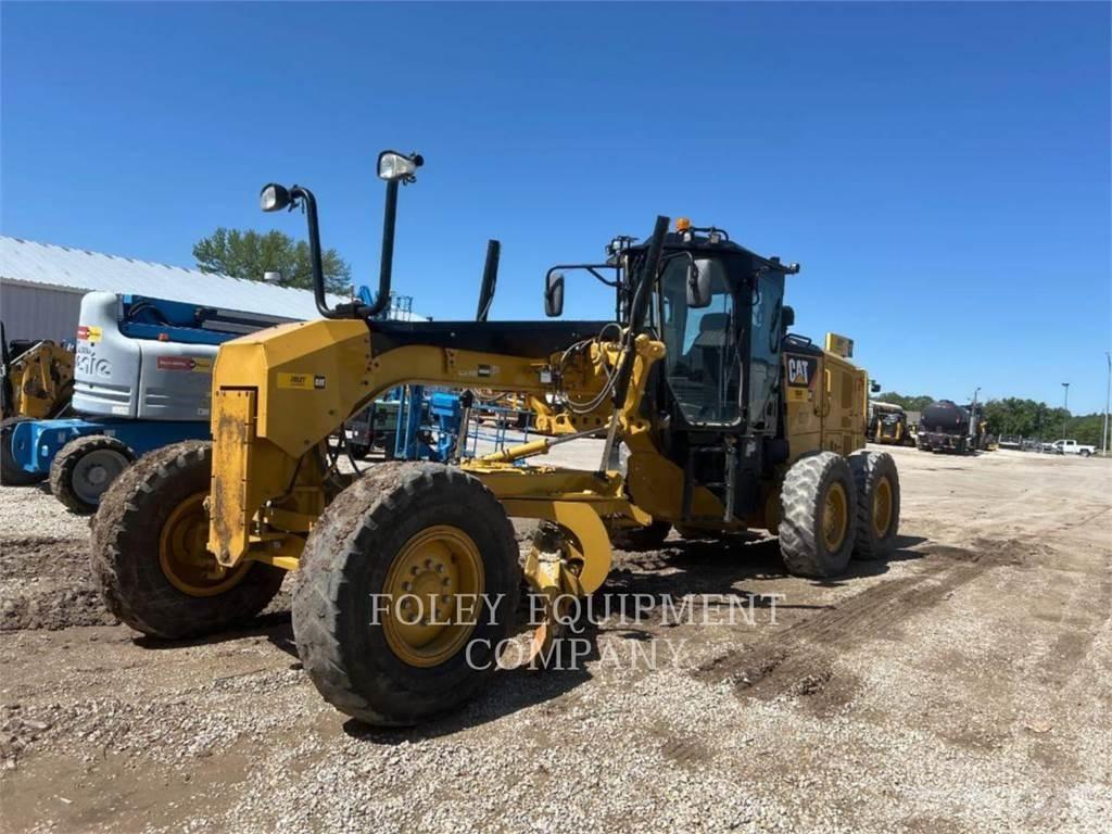 CAT 12M3 Greiderid