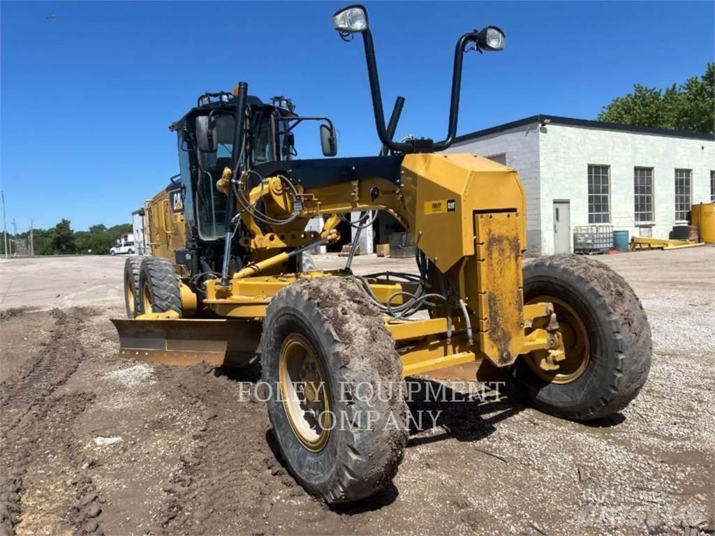 CAT 12M3 Greiderid
