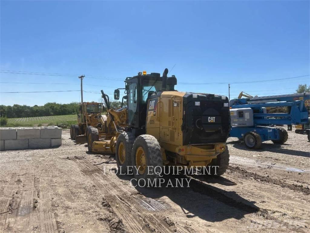 CAT 12M3 Greiderid