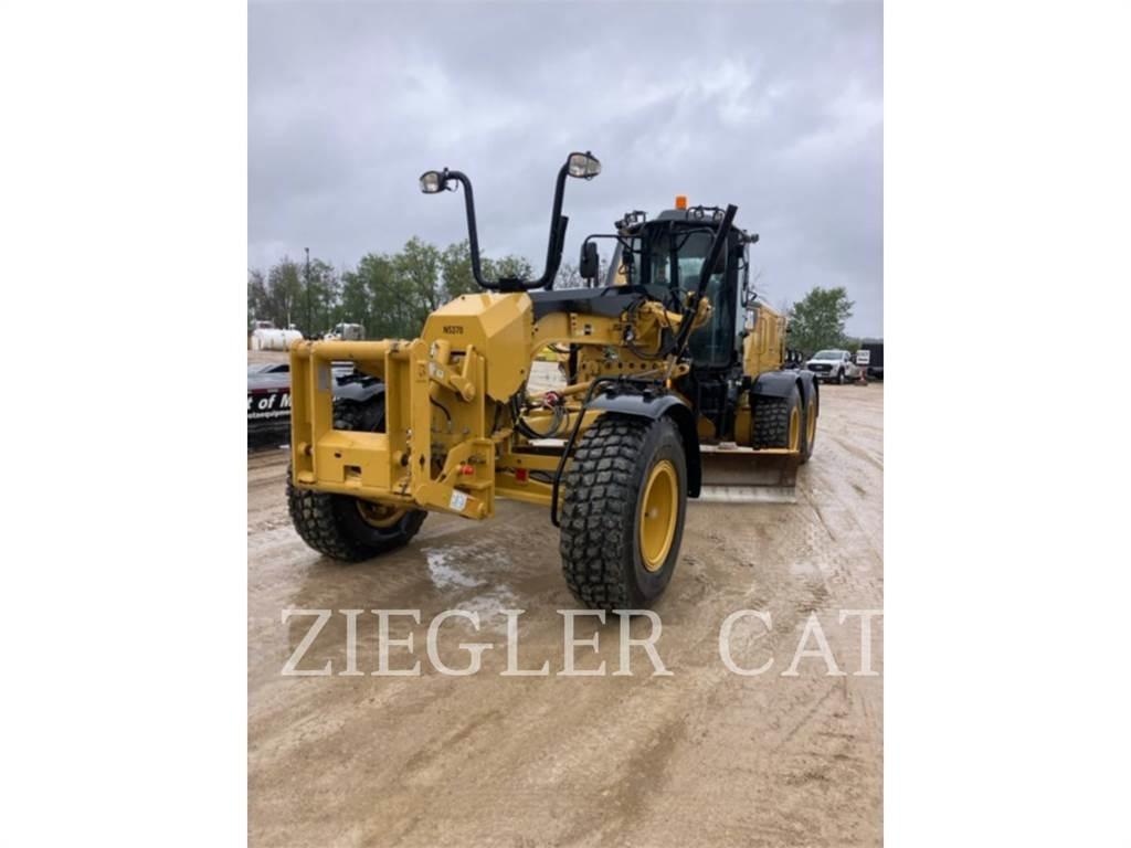 CAT 12M3 Greiderid