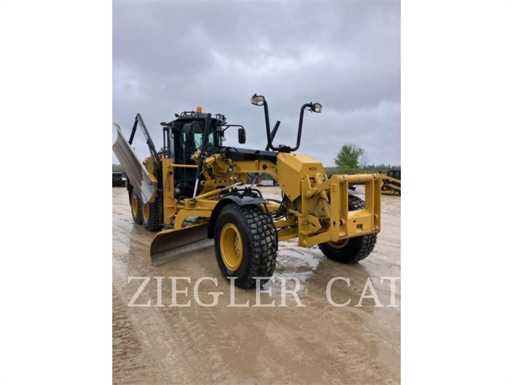 CAT 12M3 Greiderid