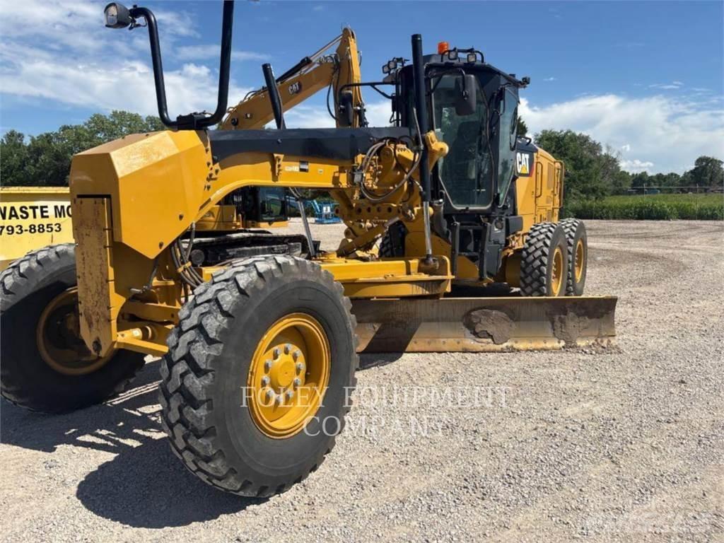 CAT 12M3 Greiderid