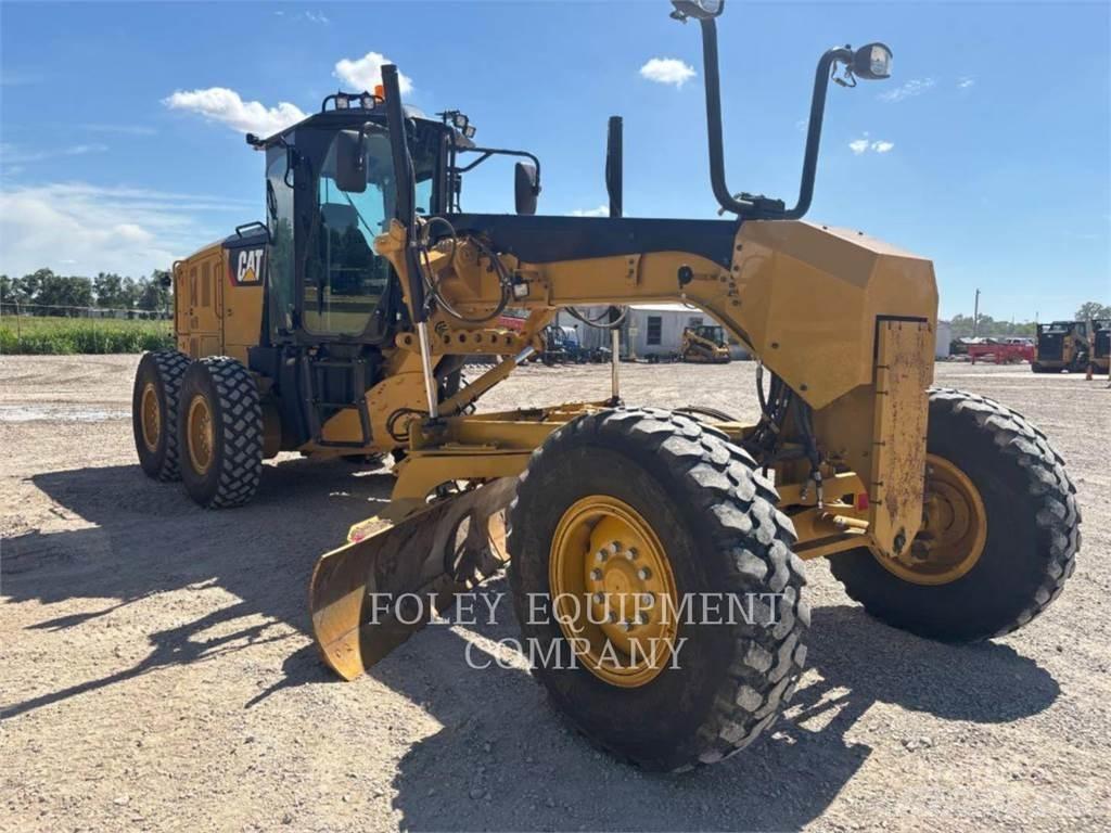 CAT 12M3 Greiderid