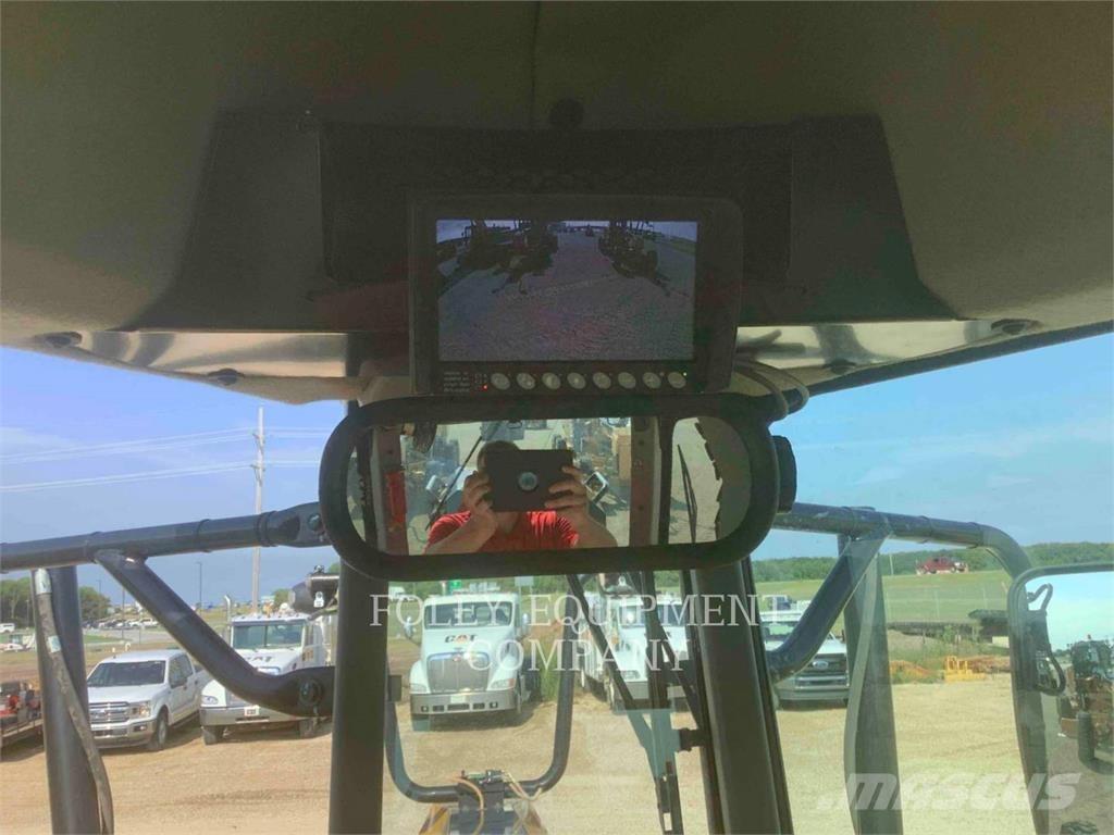 CAT 12M3 Greiderid