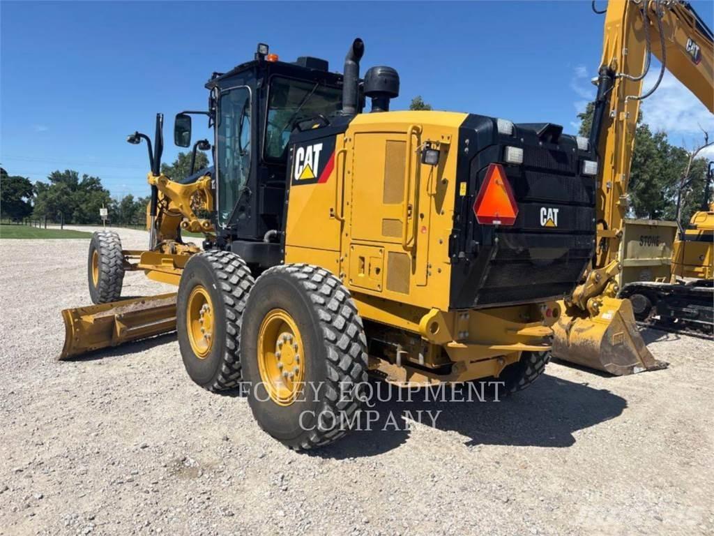 CAT 12M3 Greiderid
