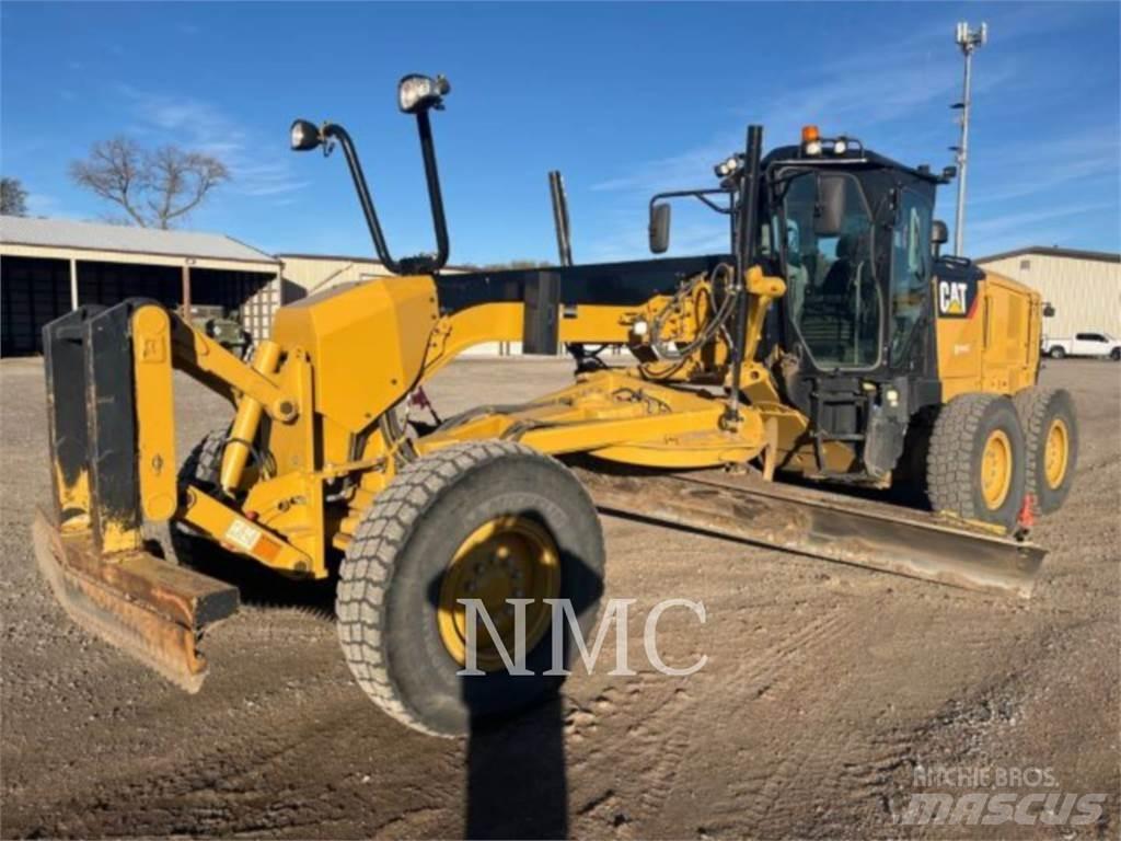 CAT 12M3 Greiderid