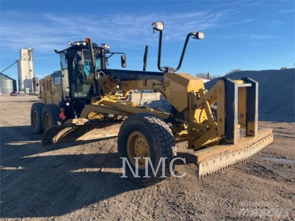 CAT 12M3 Greiderid