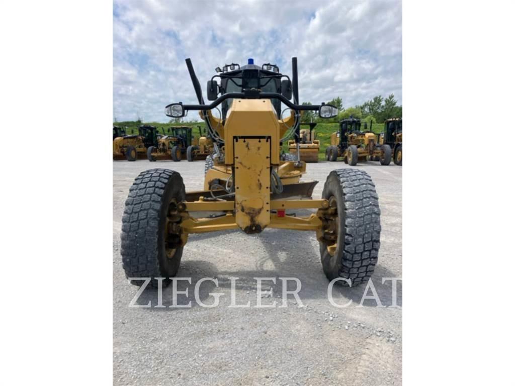CAT 12M3 Greiderid