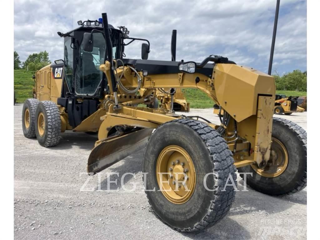 CAT 12M3 Greiderid