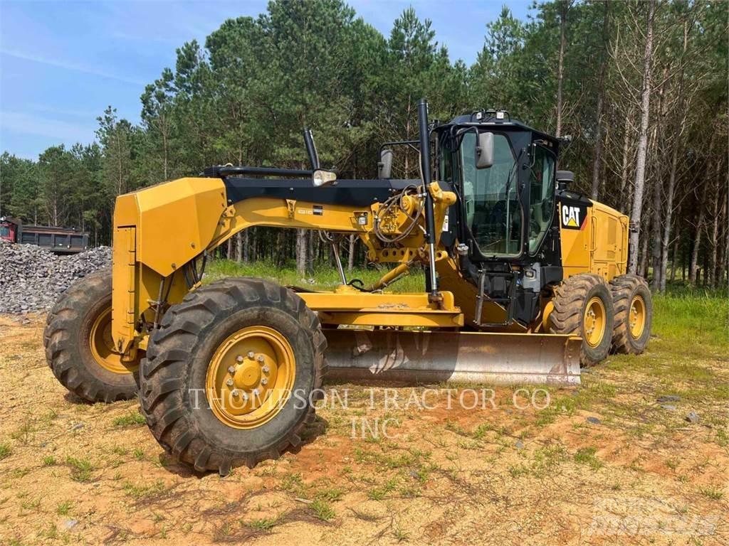 CAT 12M3 Greiderid