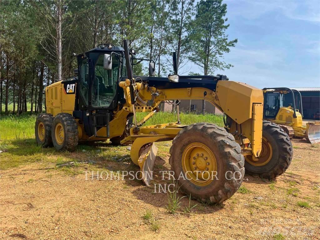CAT 12M3 Greiderid