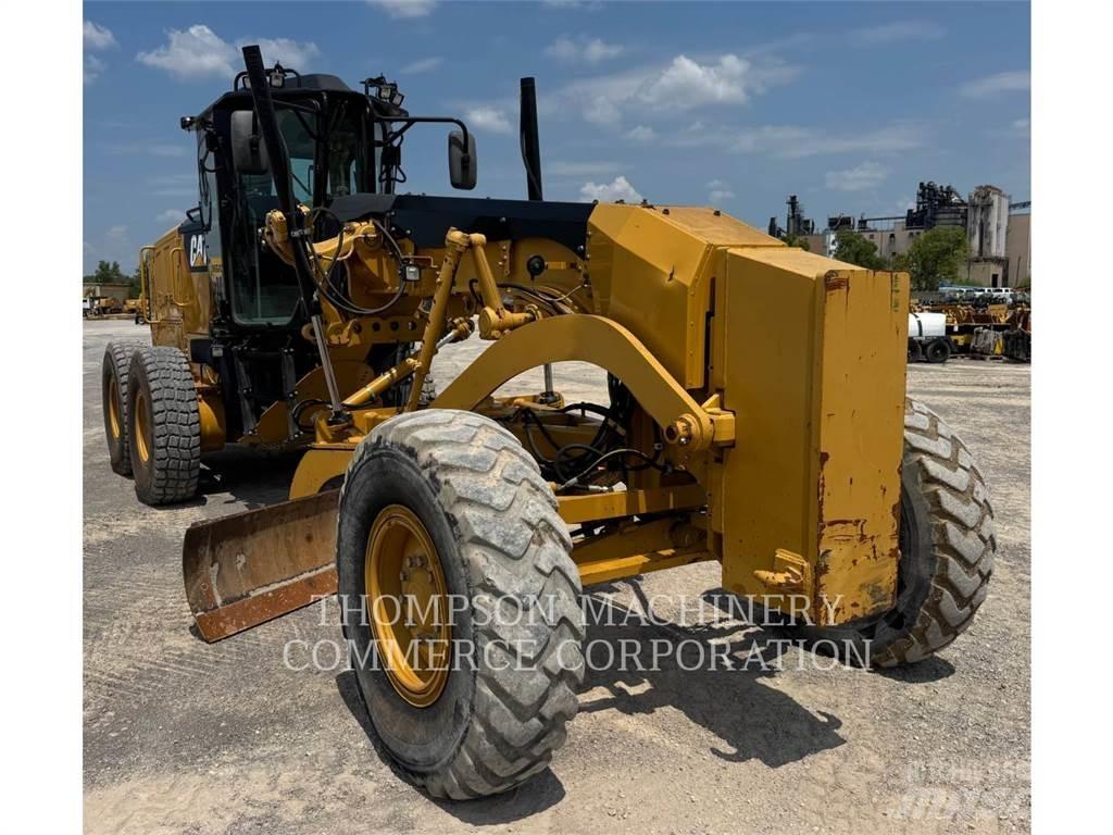 CAT 12M3 Greiderid