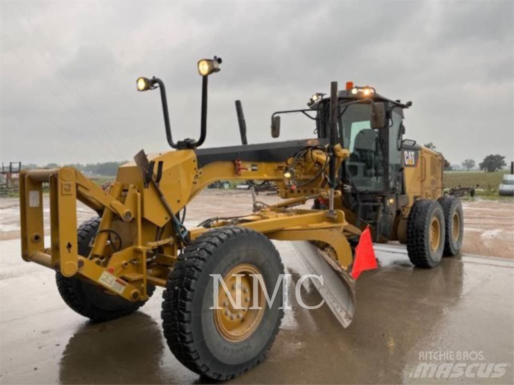 CAT 12M3 Greiderid