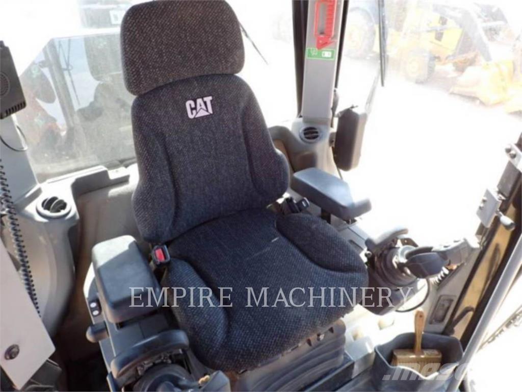 CAT 12M3 Greiderid