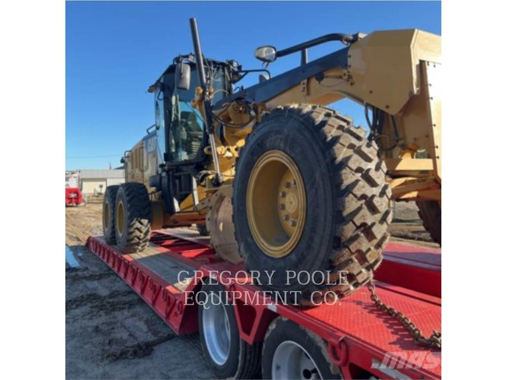 CAT 12M3 Greiderid