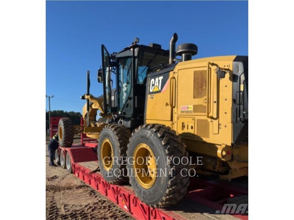 CAT 12M3 Greiderid