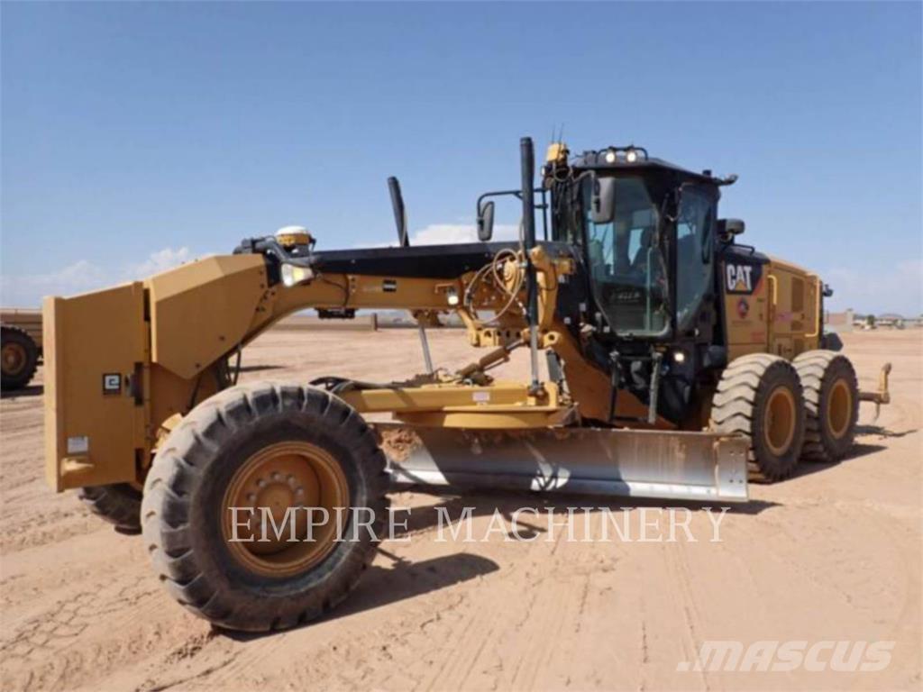 CAT 12M3 Greiderid
