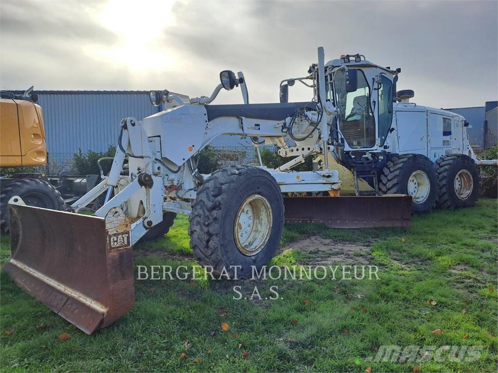 CAT 12M3 Greiderid