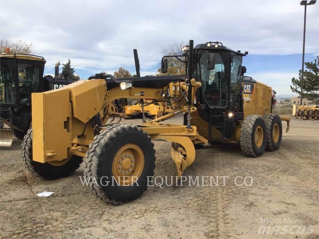 CAT 12M3 Greiderid