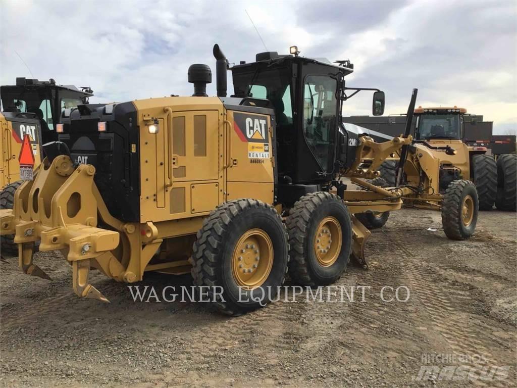 CAT 12M3 Greiderid