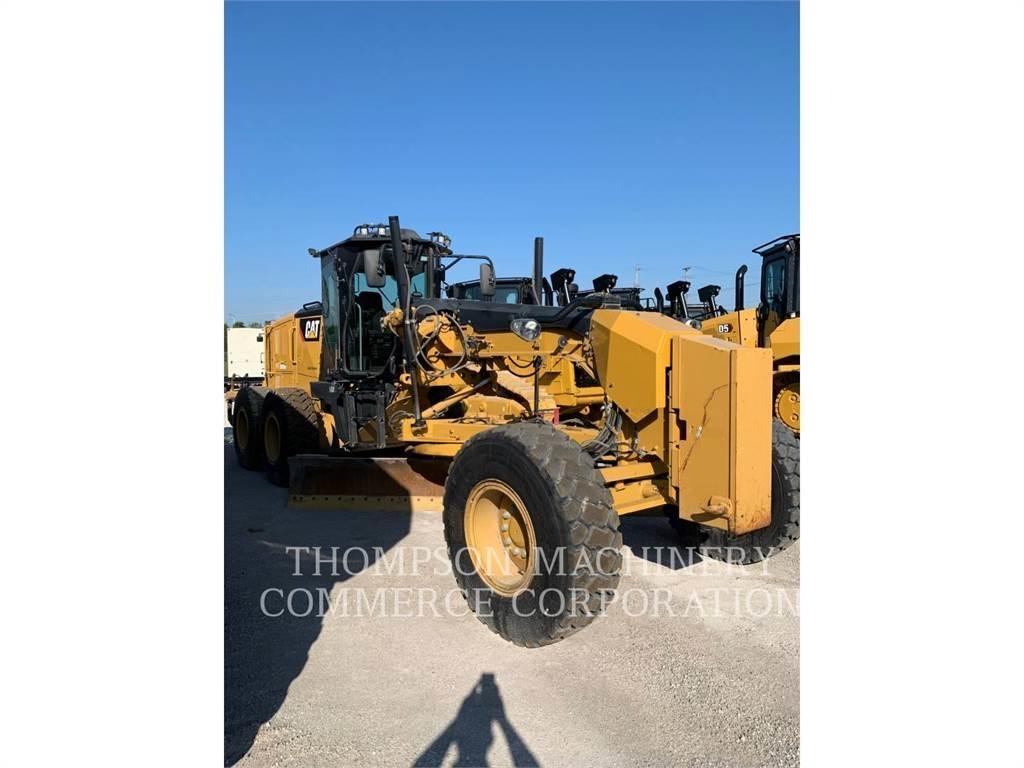 CAT 12M3 Greiderid