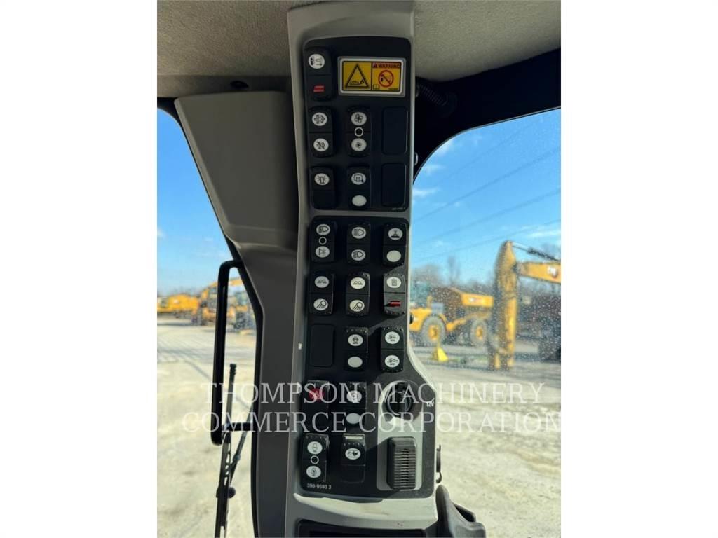 CAT 12M3 Greiderid